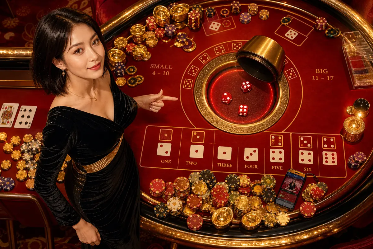 telur88 Casino antara muka permainan langsung